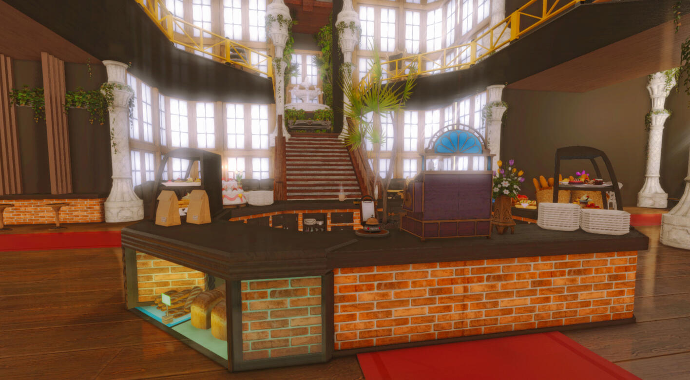 Lil' Cafe Lil' Cafe