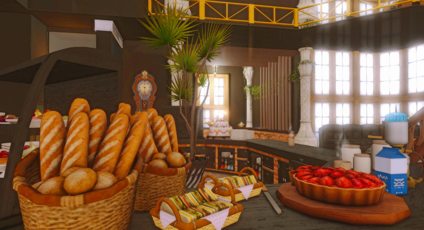 Lil' Cafe Lil' Cafe