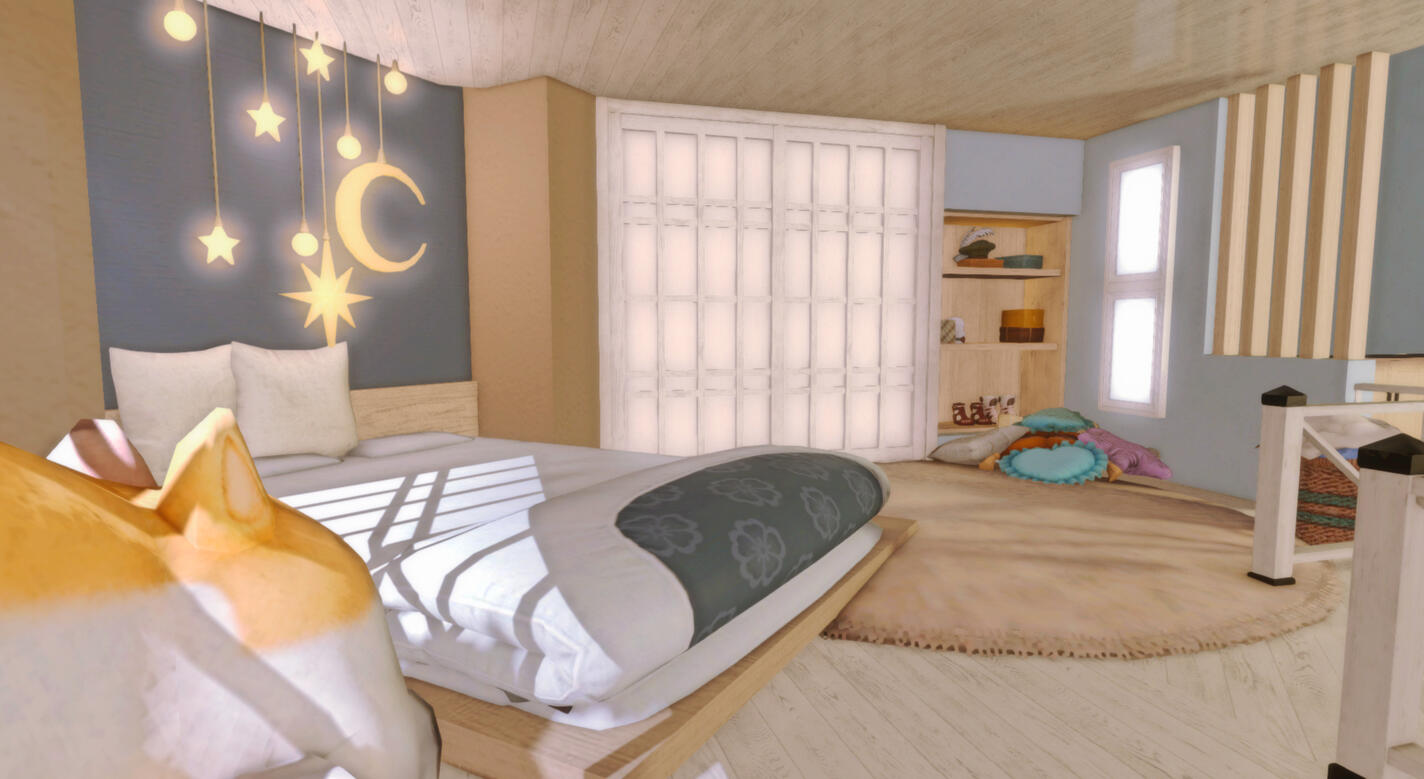 Azure Residence