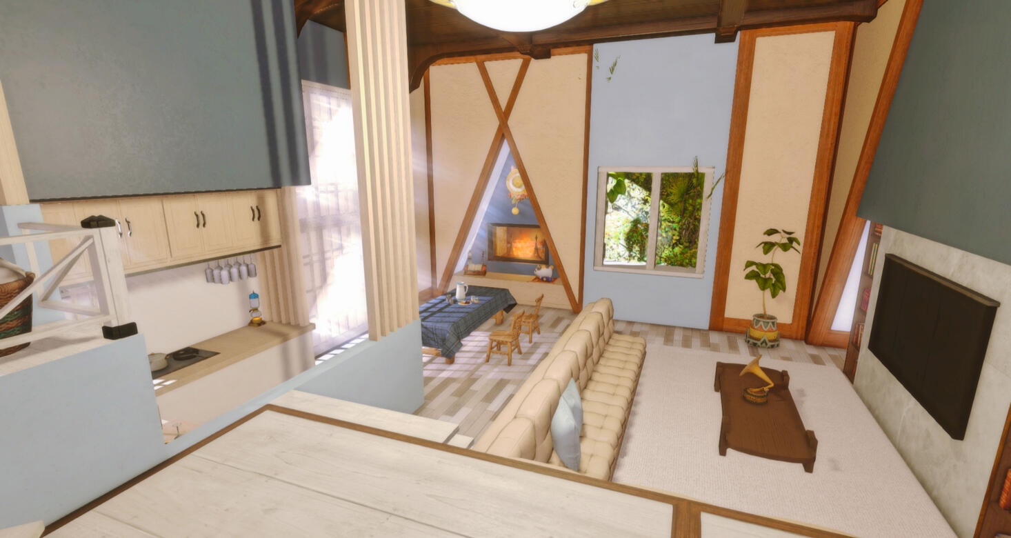 Azure Residence