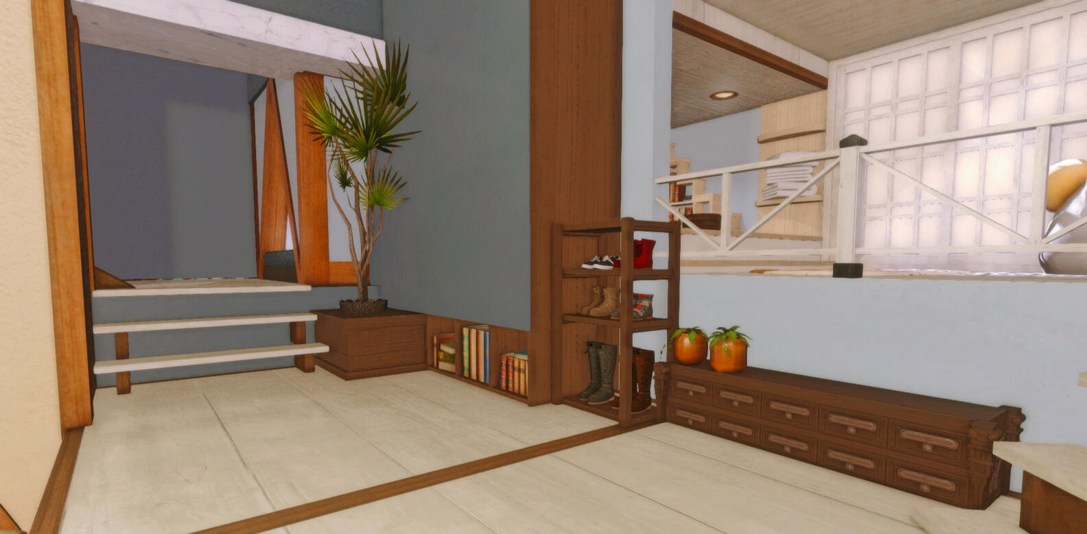 Azure Residence