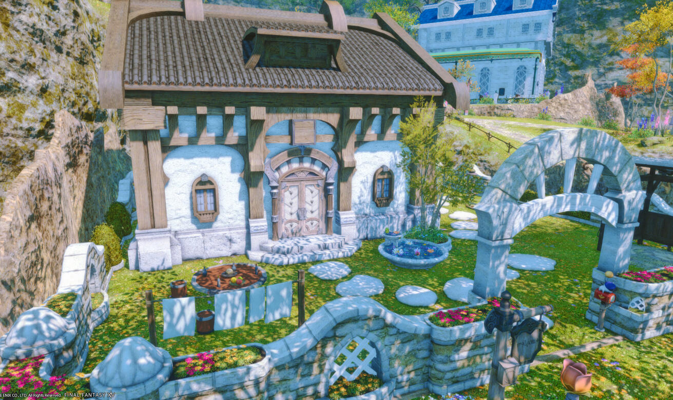 Azure Residence