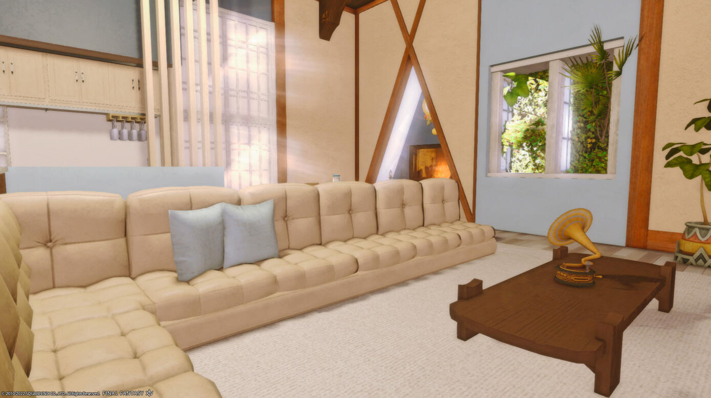 Azure Residence