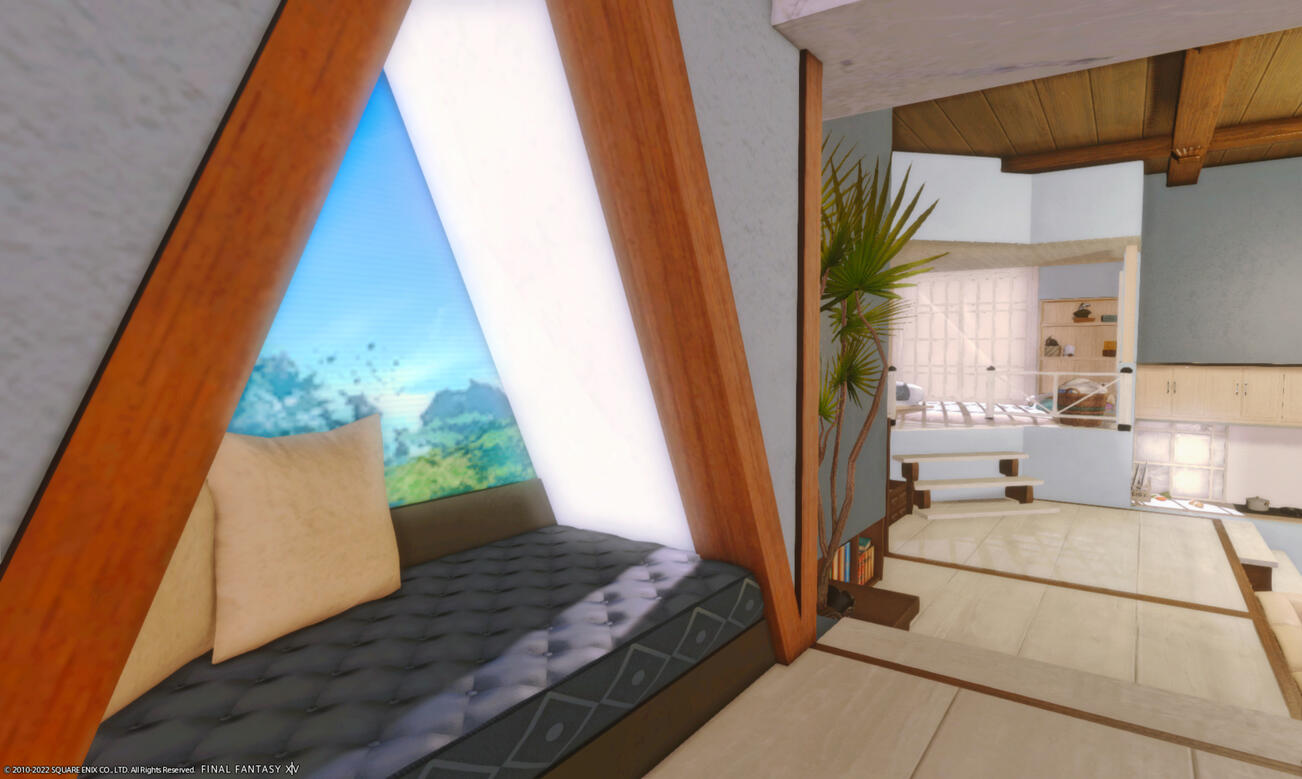 Azure Residence