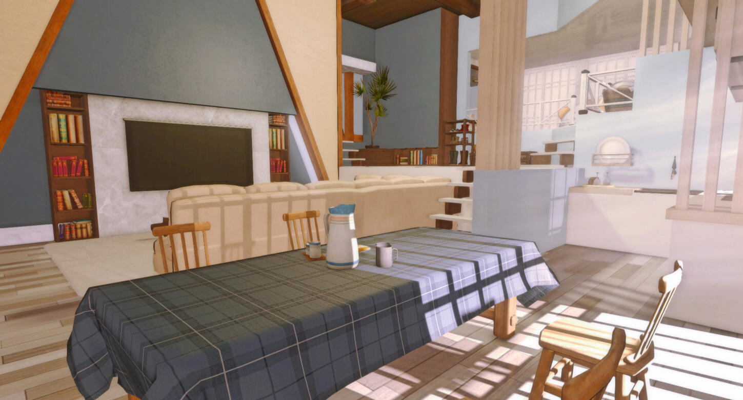 Azure Residence