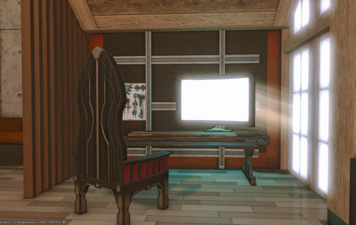 Winter&#39;s Retreat