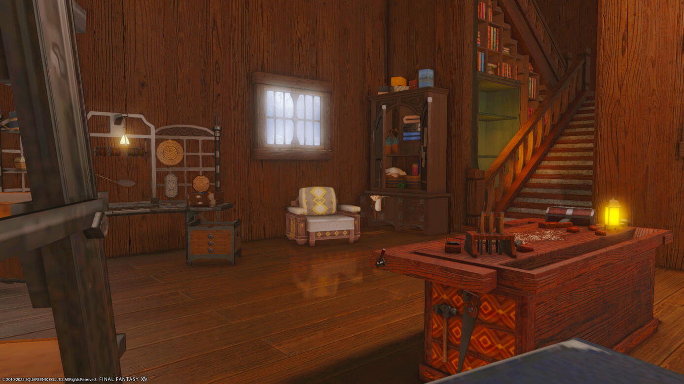 Winter&#39;s Retreat