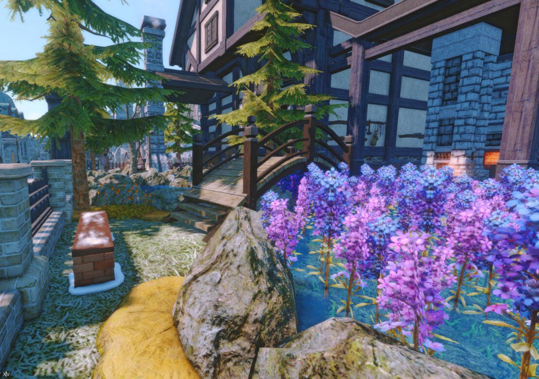 Winter&#39;s Retreat