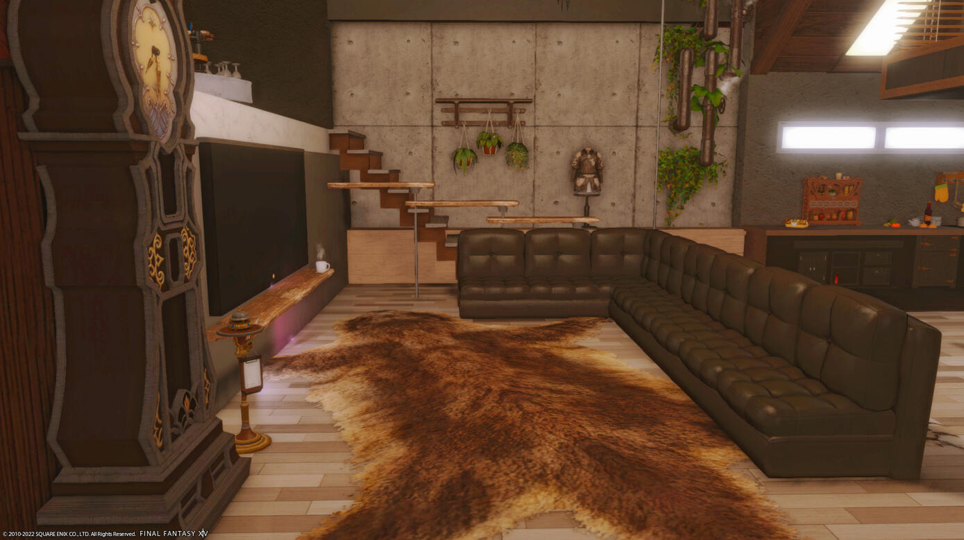 Winter&#39;s Retreat