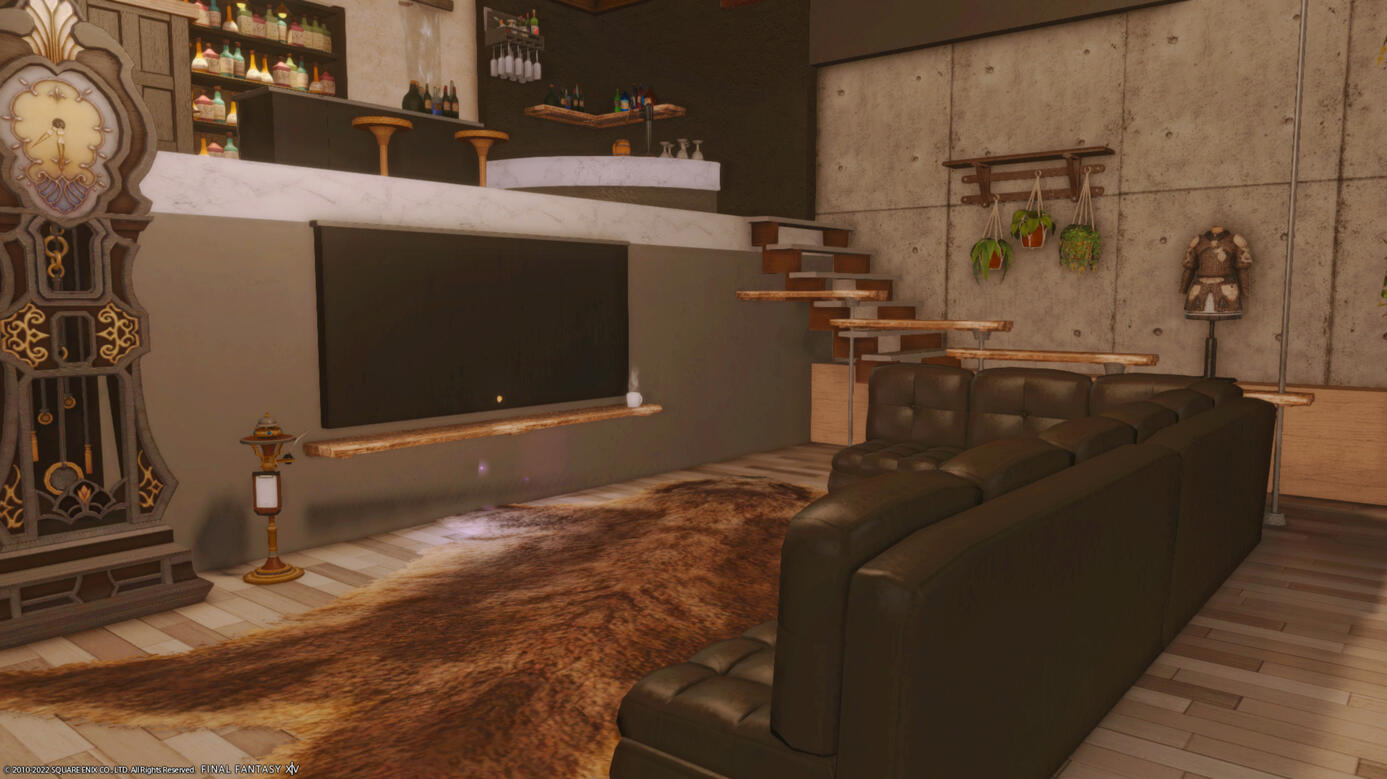 Winter&#39;s Retreat