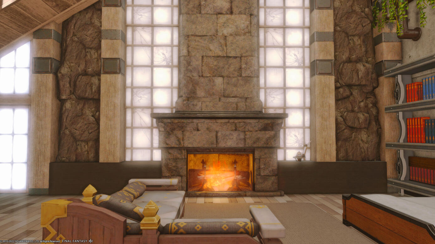 Winter's Retreat
