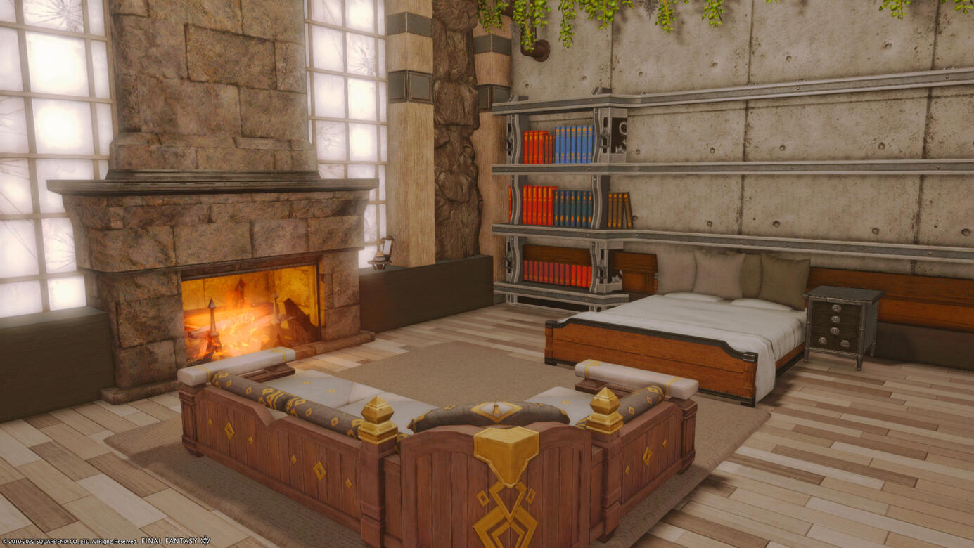 Winter's Retreat