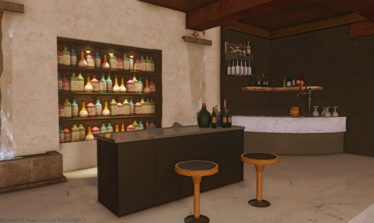 Winter&#39;s Retreat