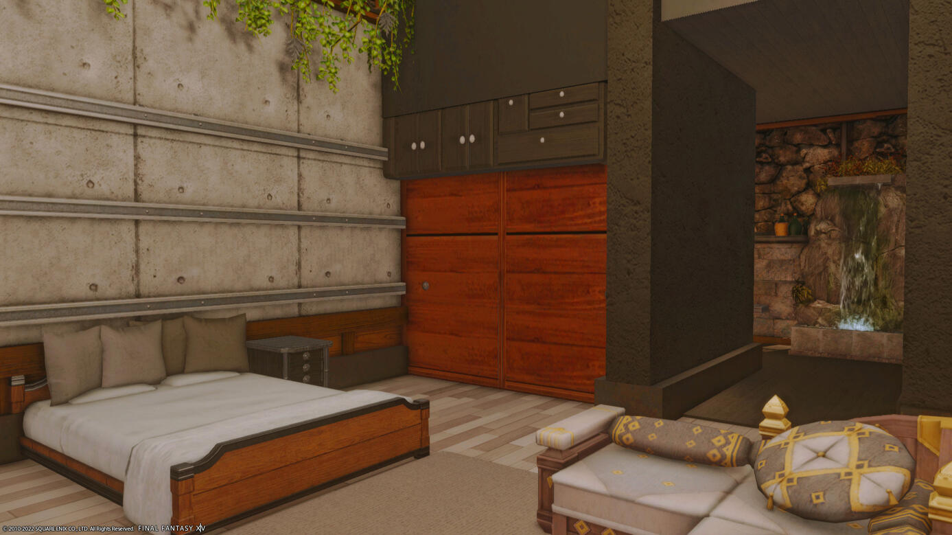 Winter&#39;s Retreat