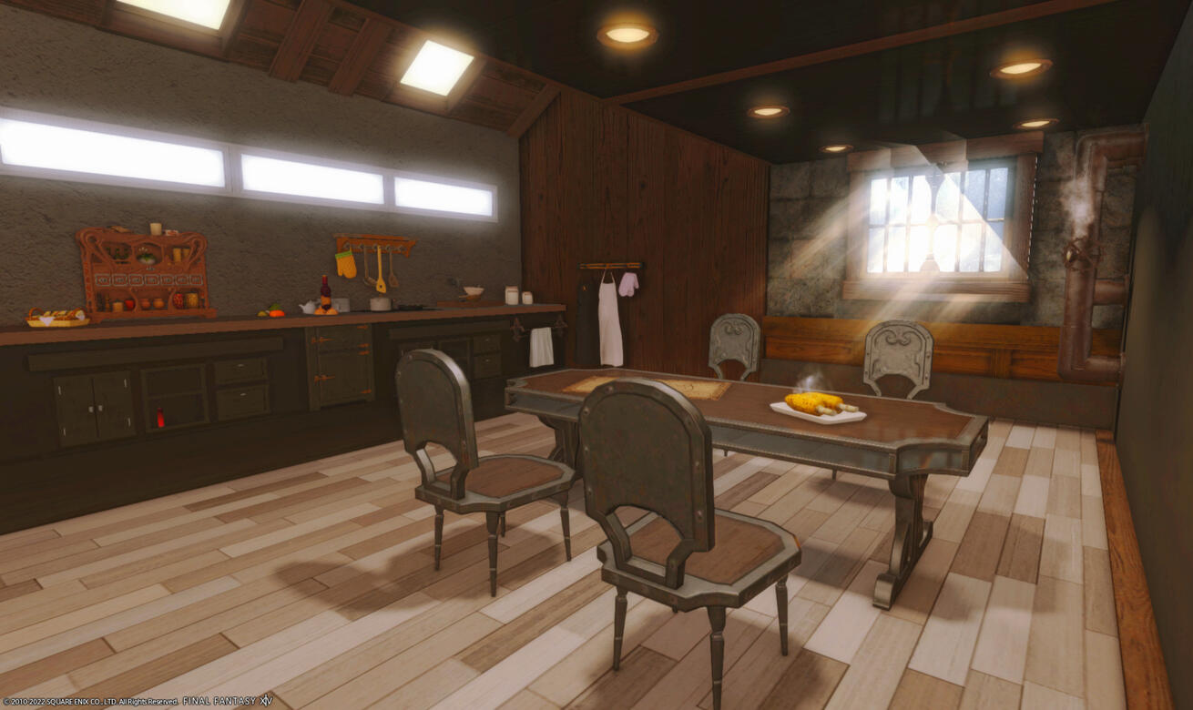 Winter&#39;s Retreat