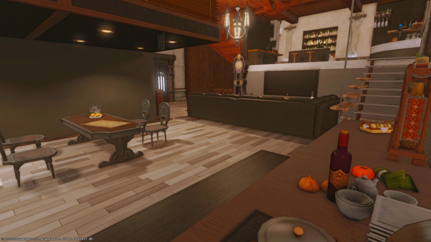 Winter&#39;s Retreat