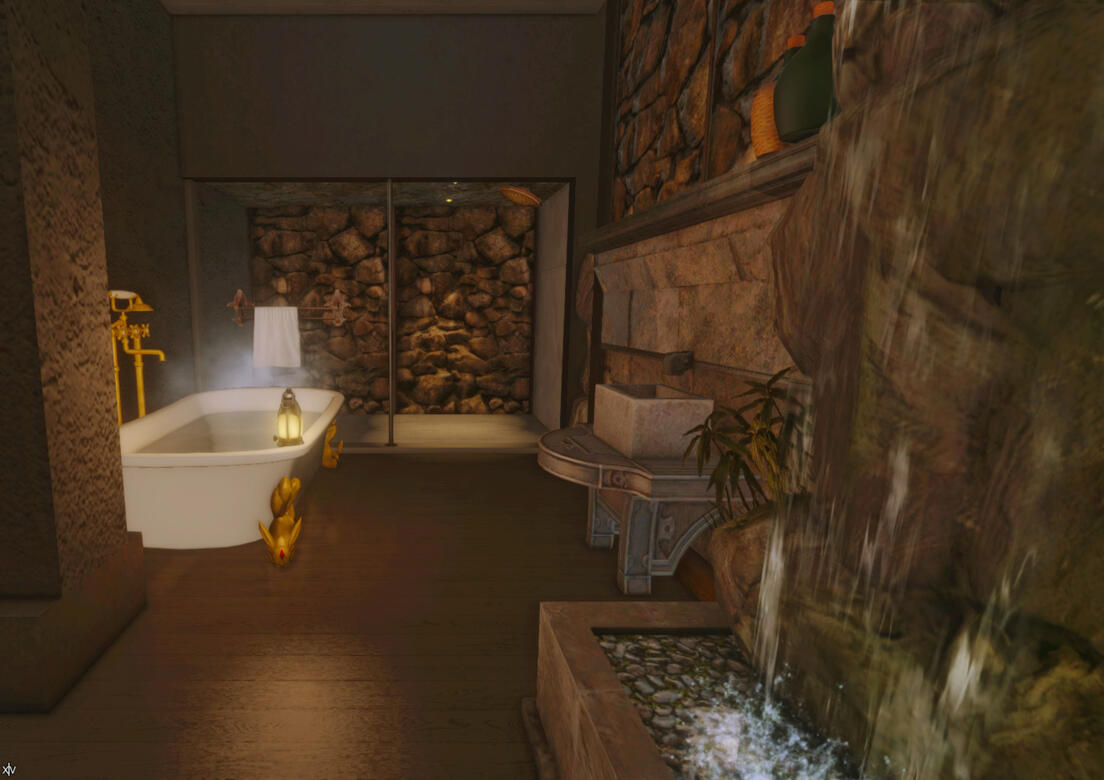 Winter&#39;s Retreat