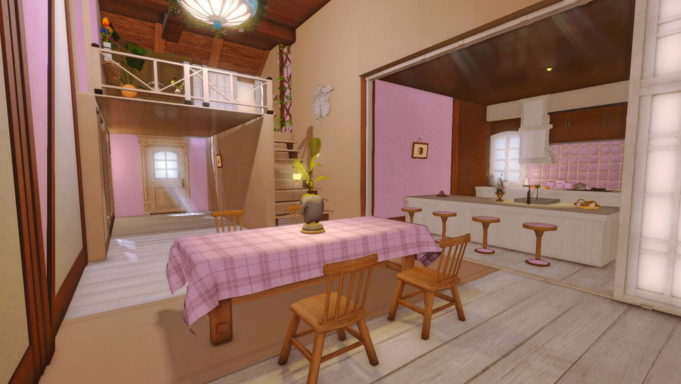 Amber's Abode