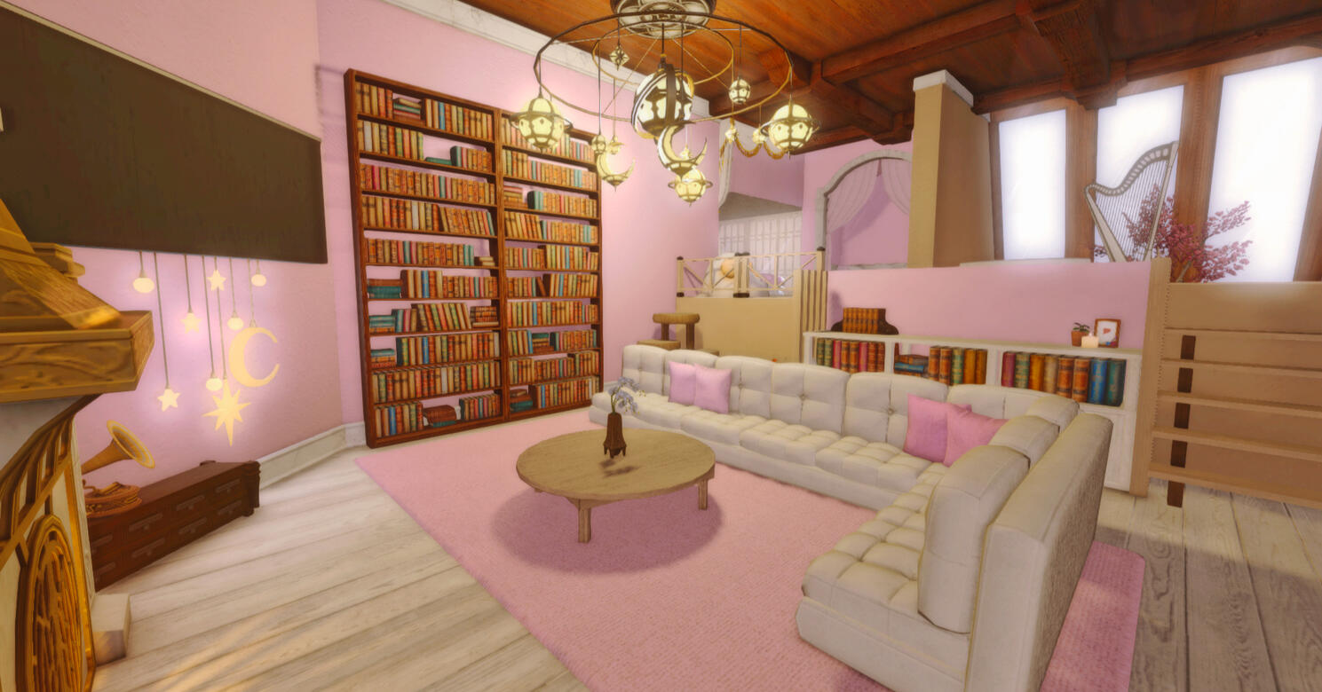 Amber's Abode