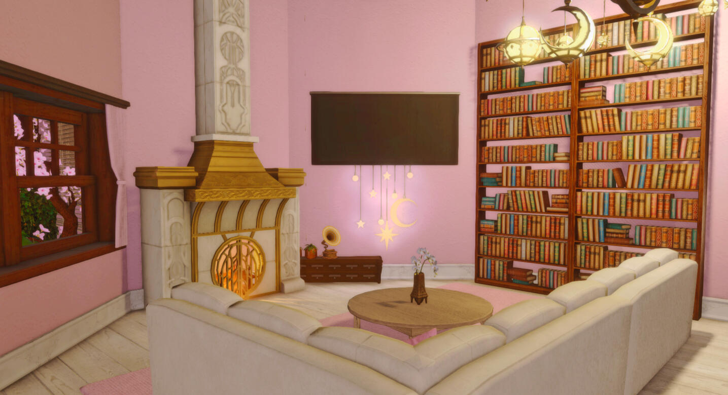 Amber's Abode