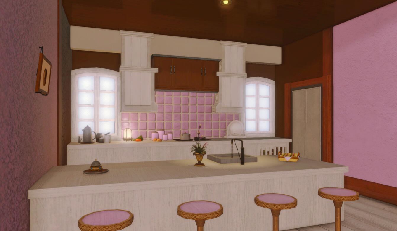 Amber's Abode