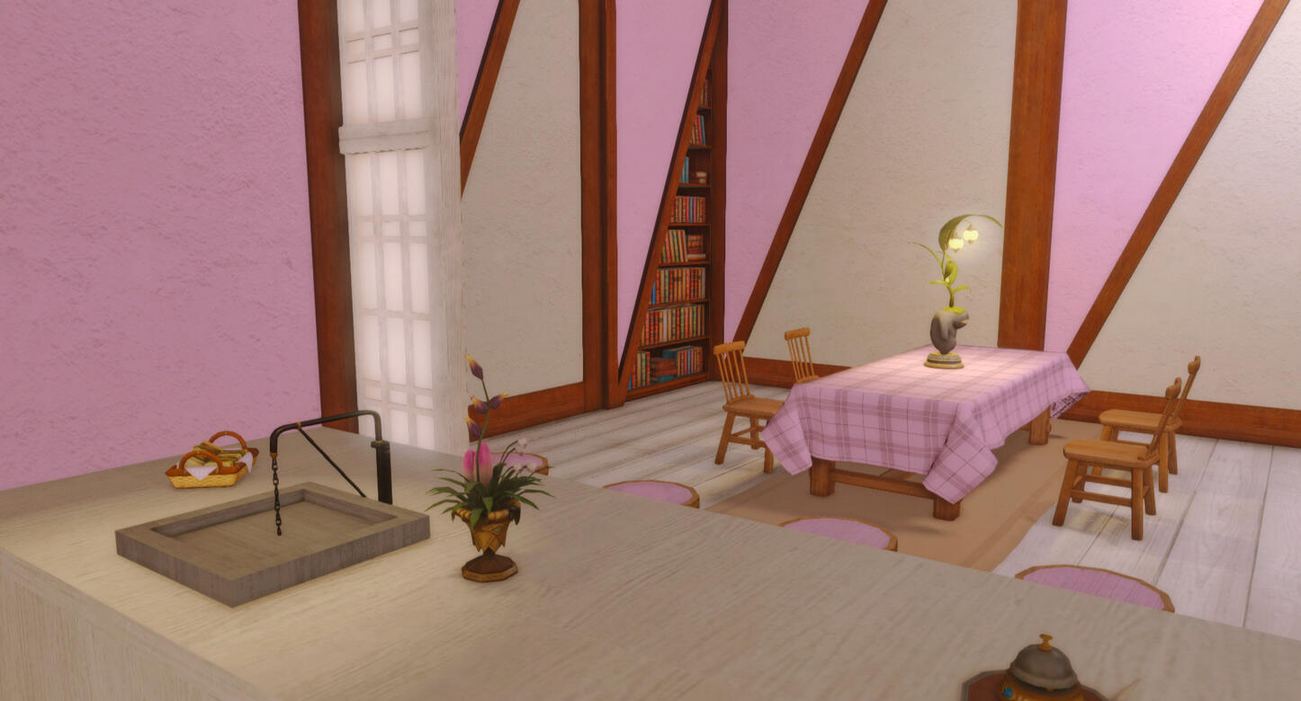 Amber's Abode