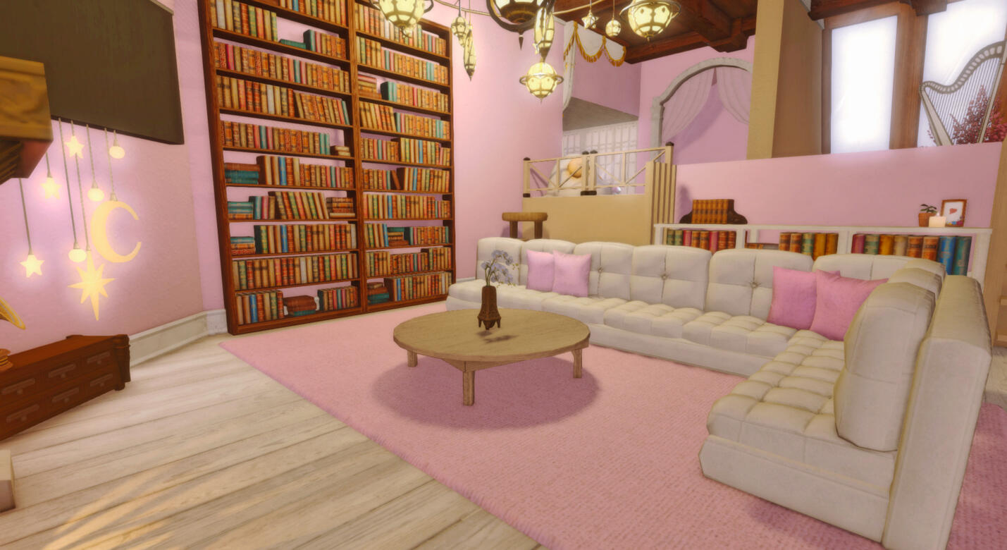 Amber's Abode