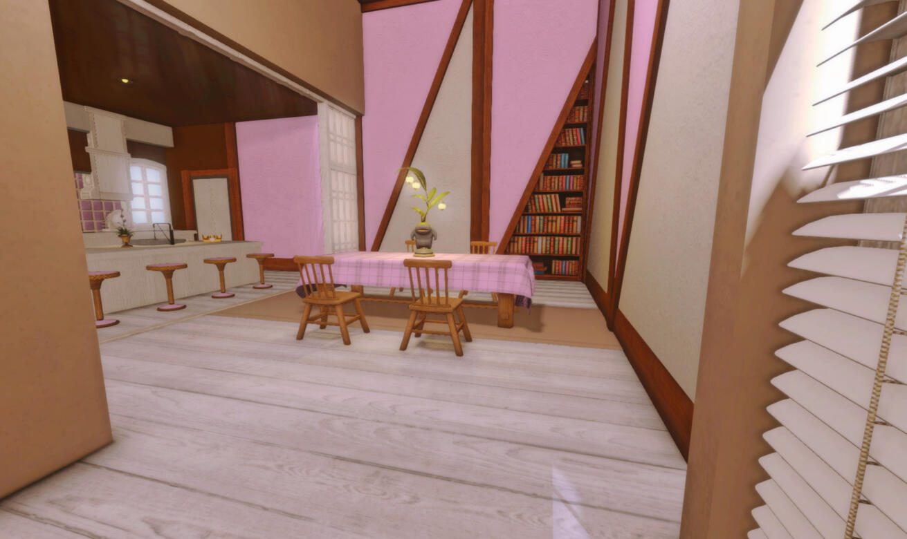 Amber's Abode