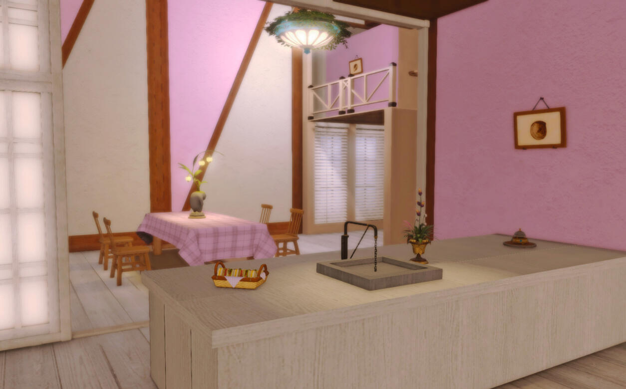 Amber's Abode