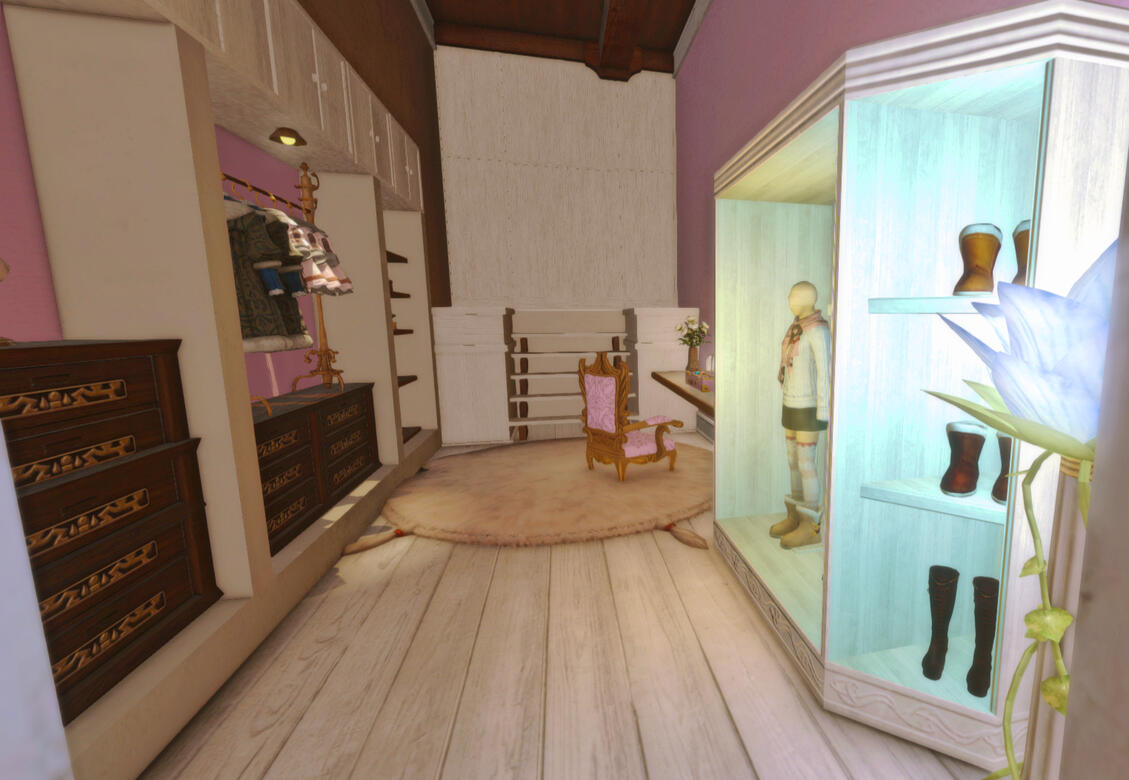 Amber's Abode