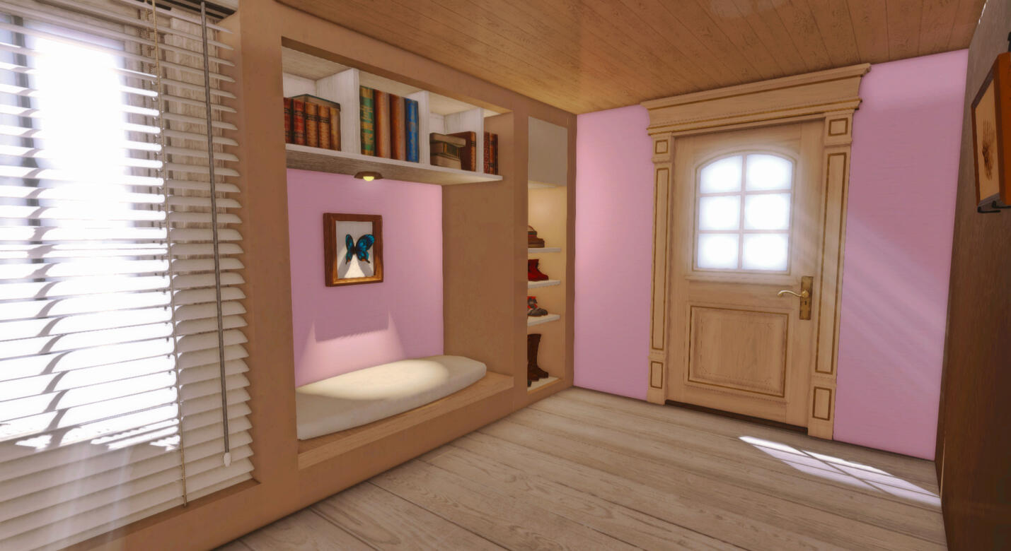 Amber's Abode