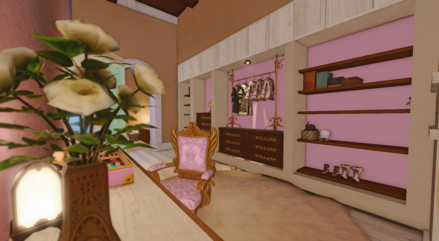 Amber's Abode