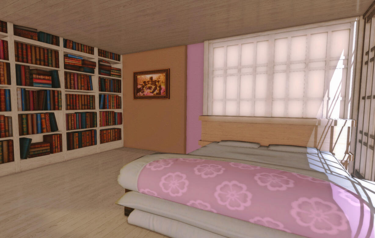 Amber's Abode