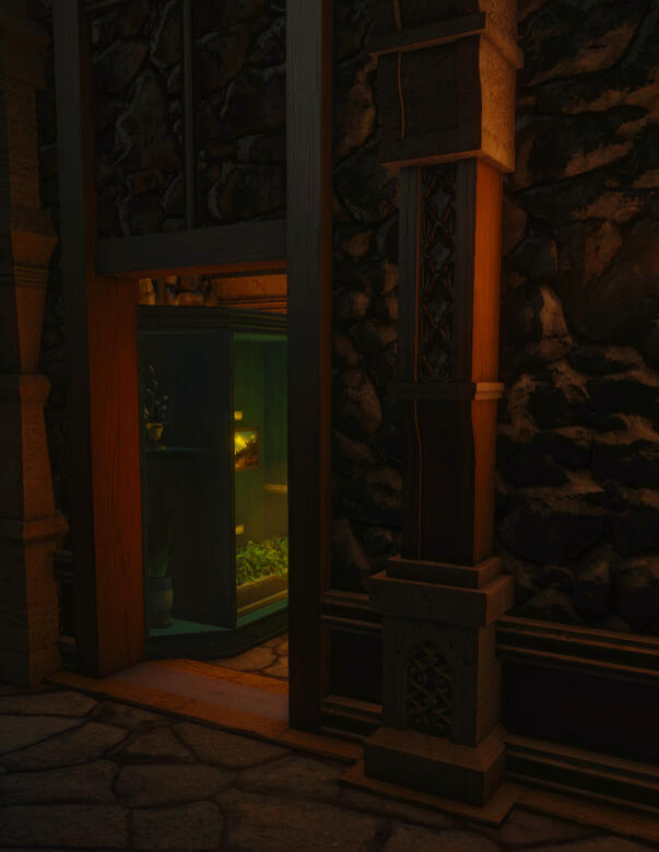 Sunken Lair