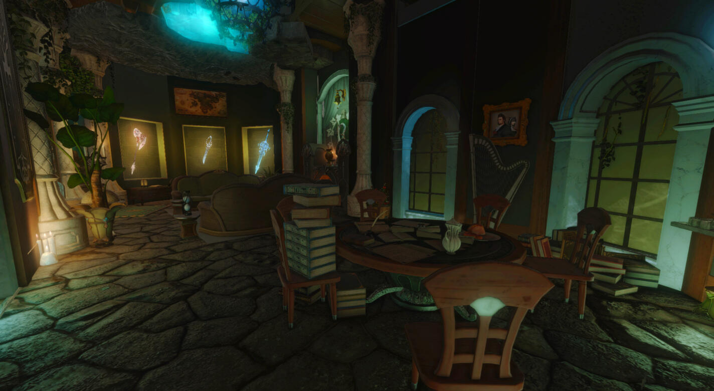 Sunken Lair