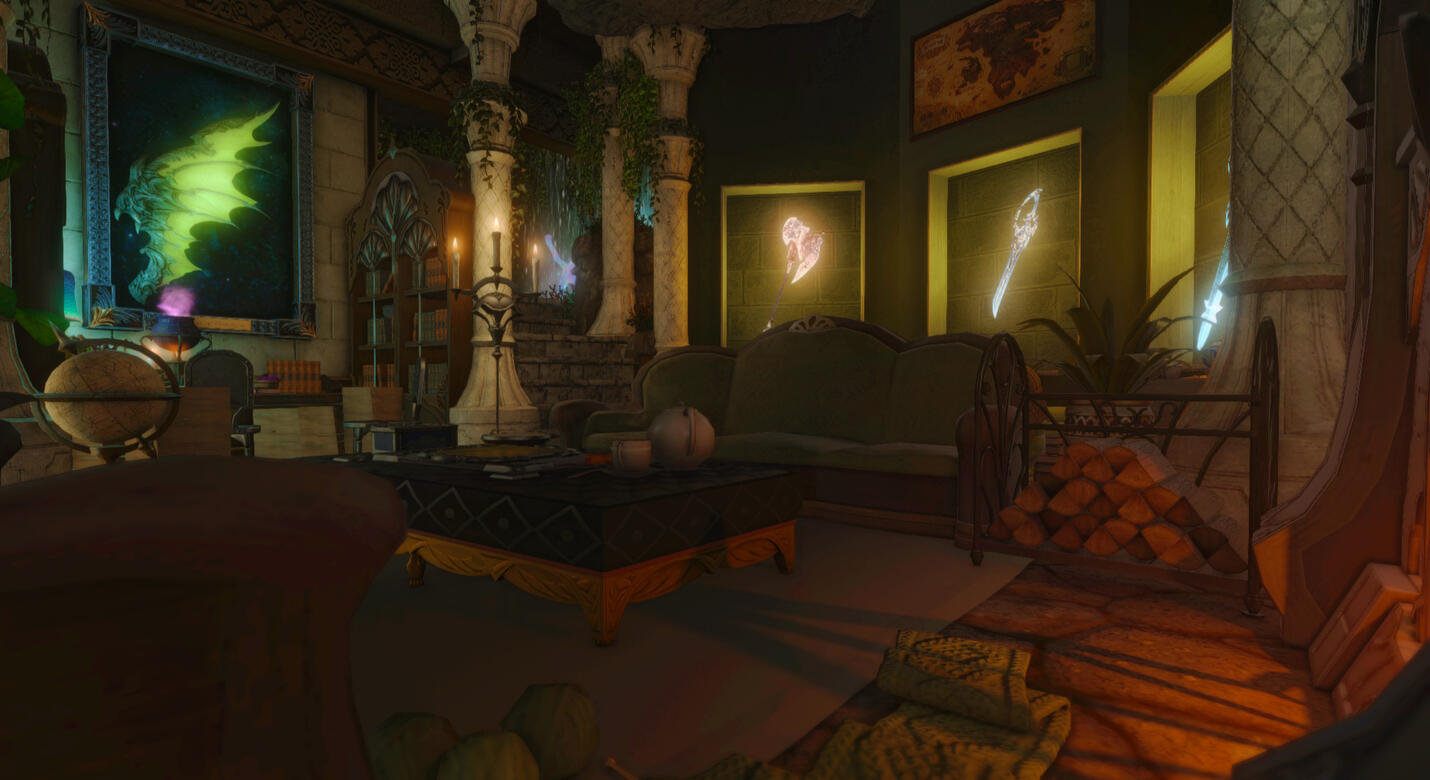 Sunken Lair Sunken Lair