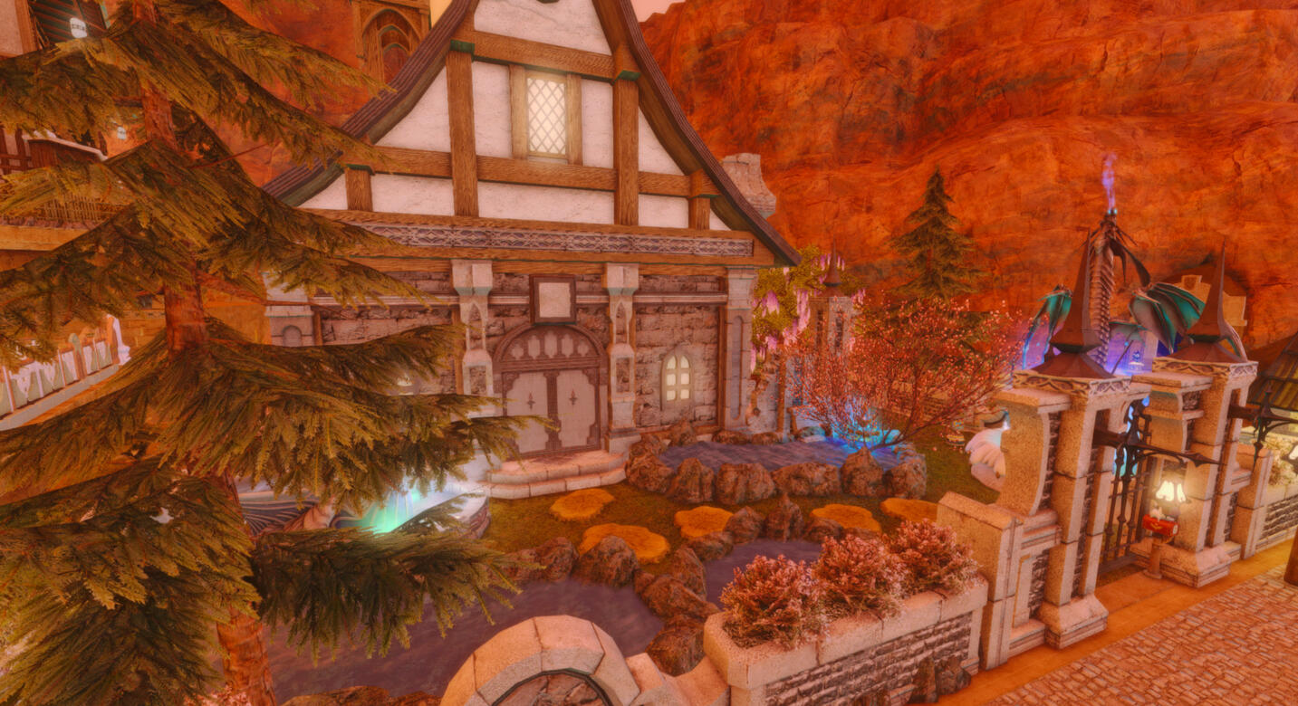 Sunken Lair Sunken Lair