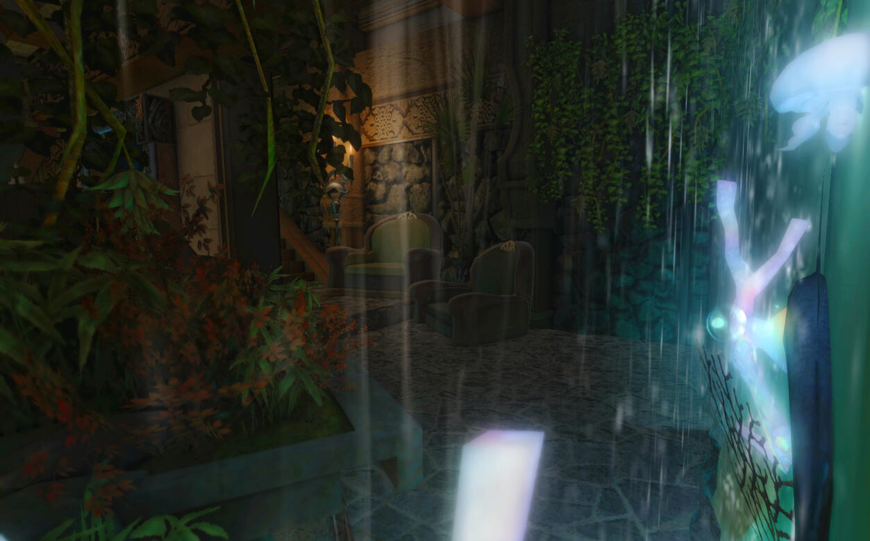 Sunken Lair Sunken Lair