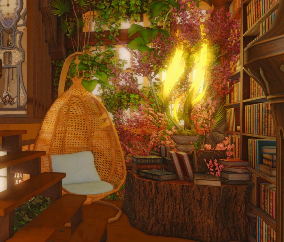 The Nook The Nook