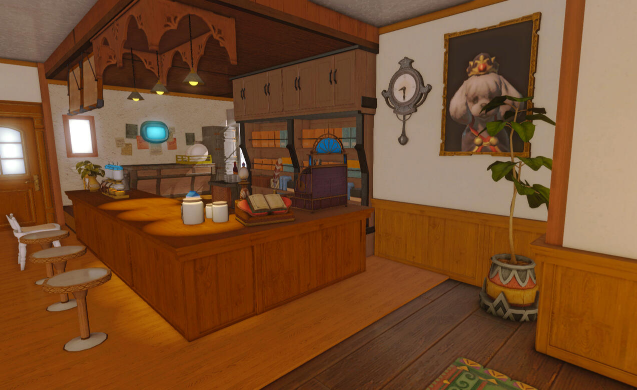 Lil Syaiton Cafe