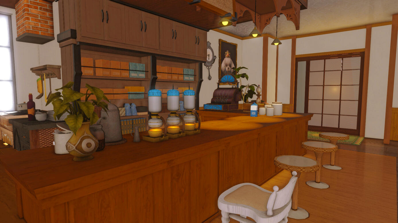 Lil Syaiton Cafe