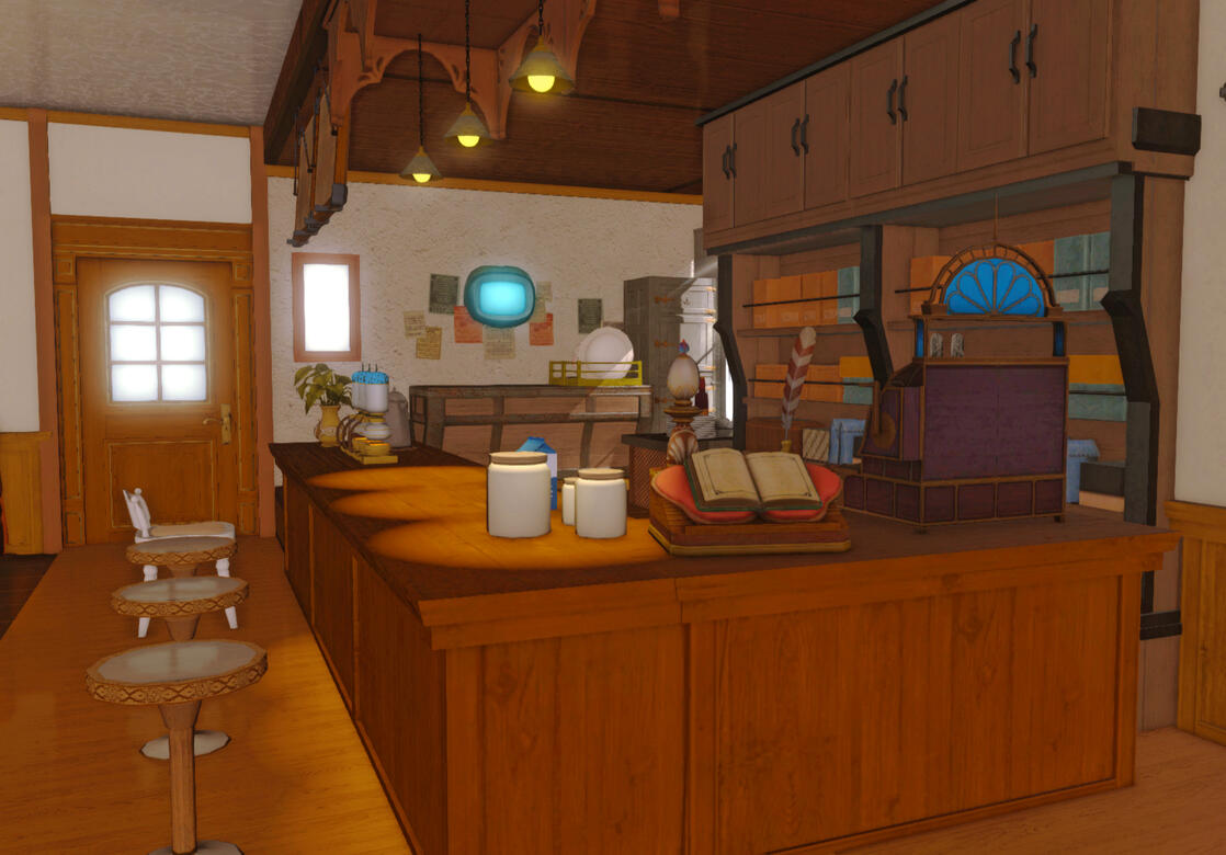 Lil Syaiton Cafe