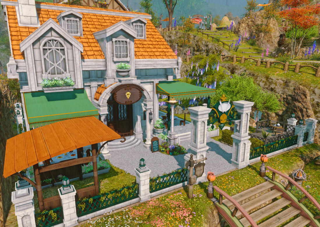 Lil Syaiton Cafe