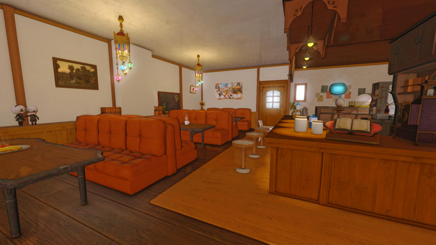 Lil Syaiton Cafe
