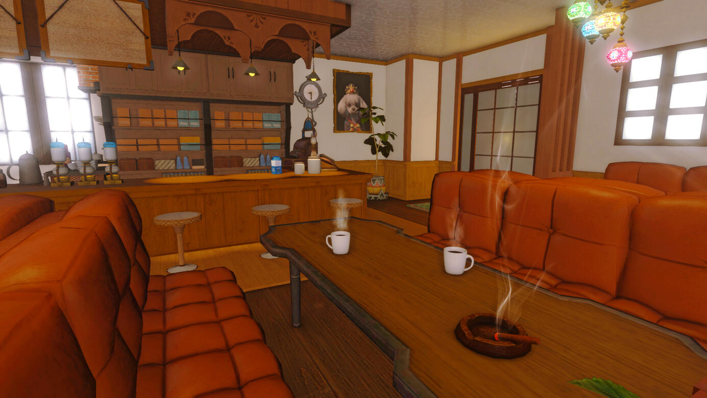 Lil Syaiton Cafe