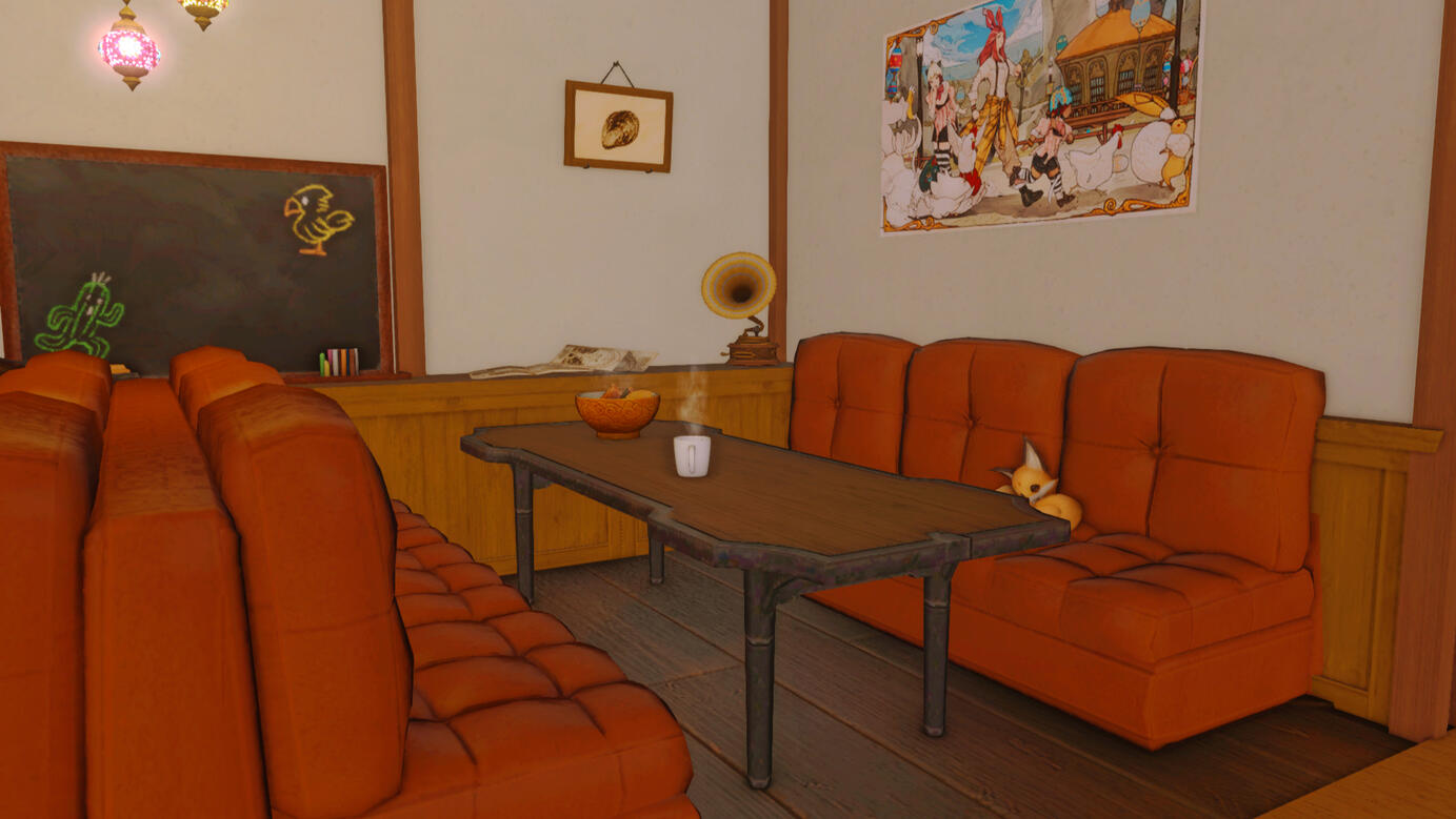 Lil Syaiton Cafe