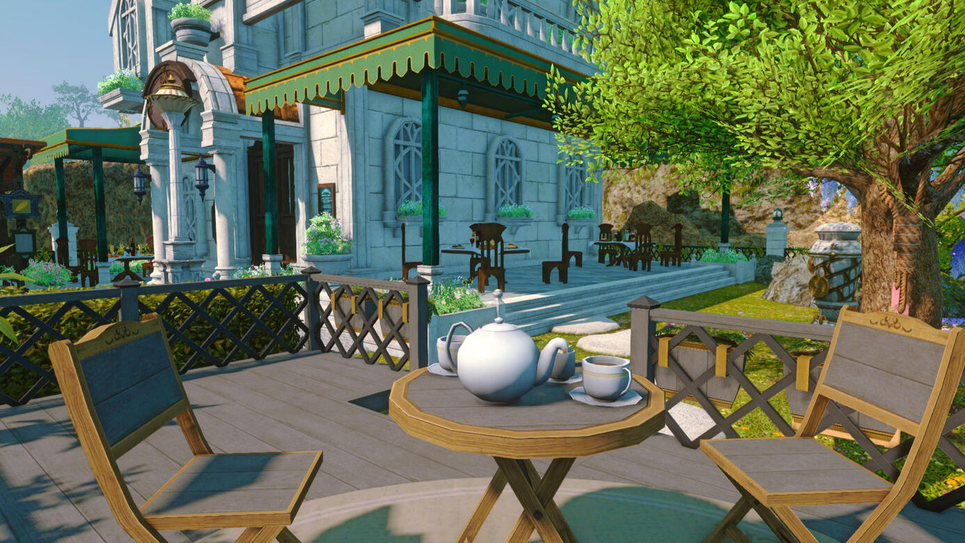 Lil Syaiton Cafe