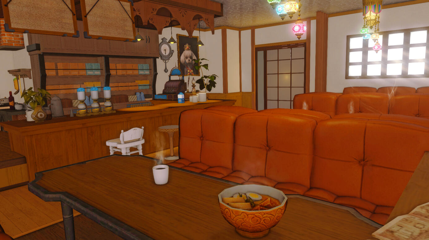 Lil Syaiton Cafe