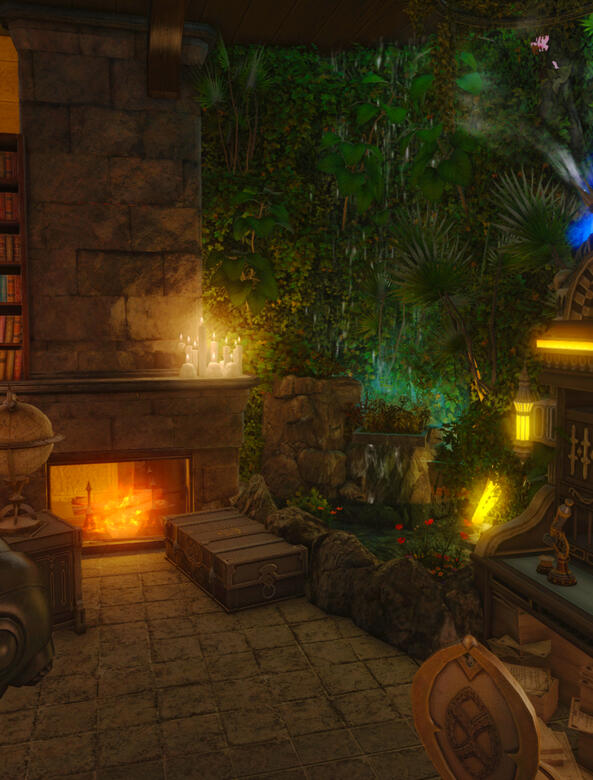 Lothlórien Lothlórien