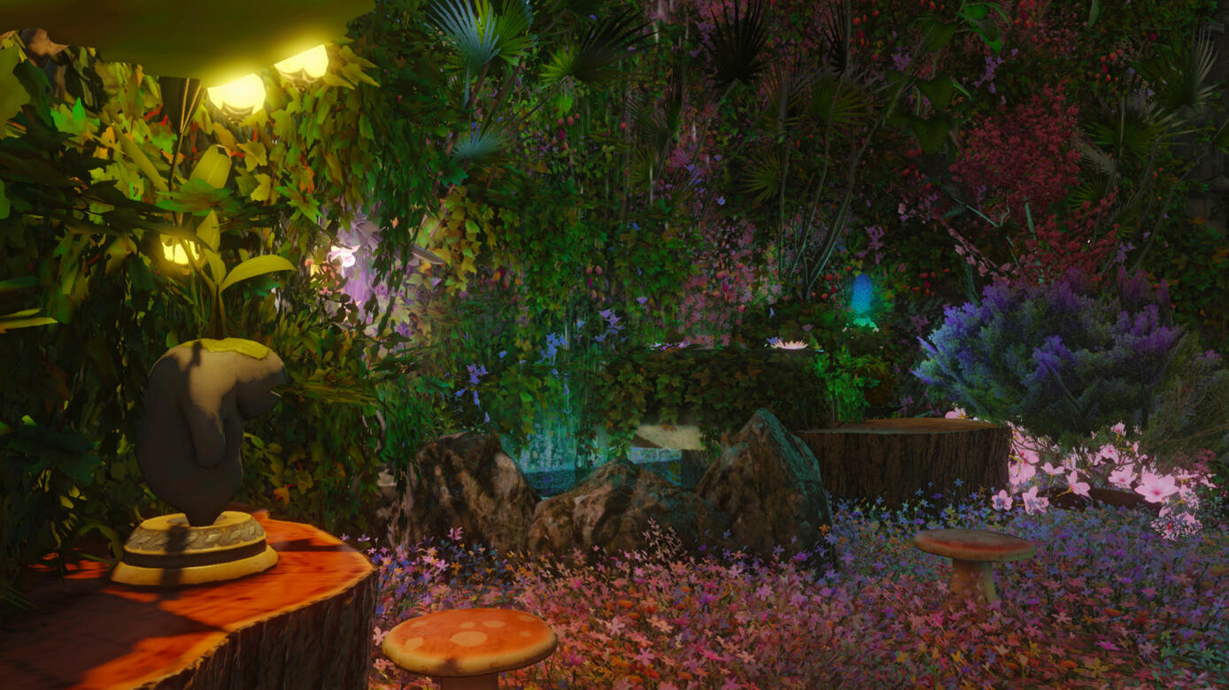 Lothlórien Lothlórien